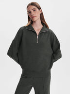 Hawley Half-Zip Sweatshirt