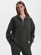 Hawley Half-Zip Sweatshirt