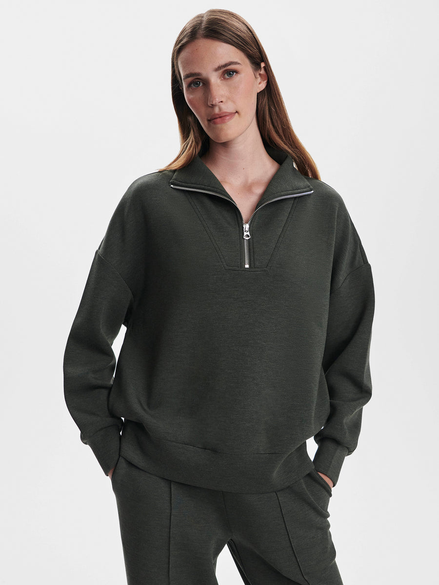Hawley Half-Zip Sweatshirt