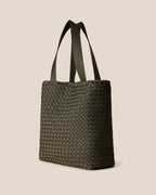 Como Shopper Tote - Olive
