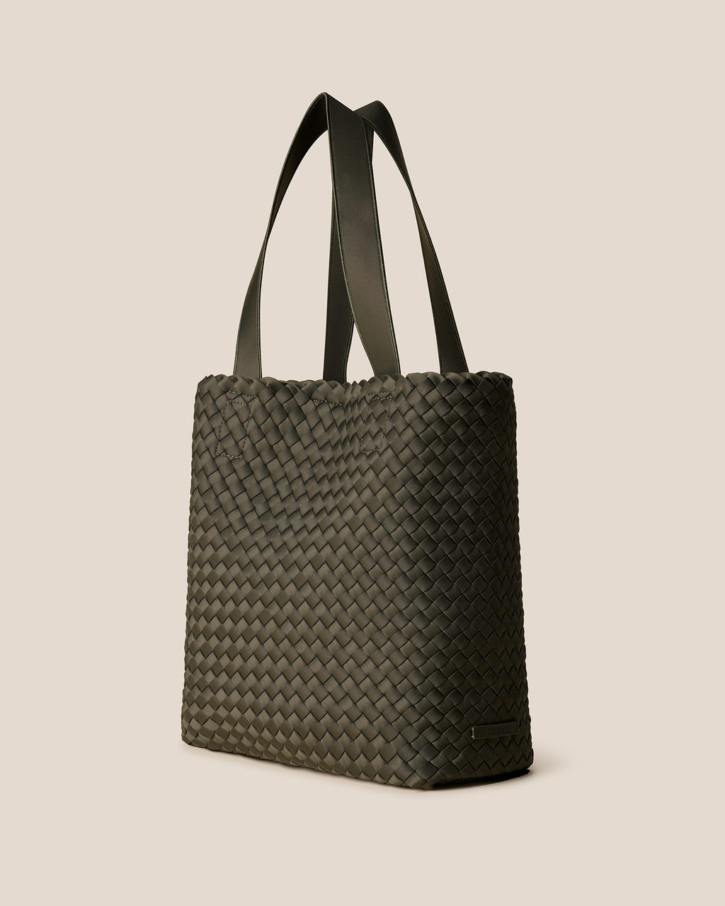 Como Shopper Tote - Olive