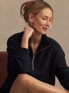 Hawley Half-Zip Sweatshirt