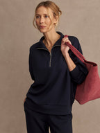 Hawley Half-Zip Sweatshirt