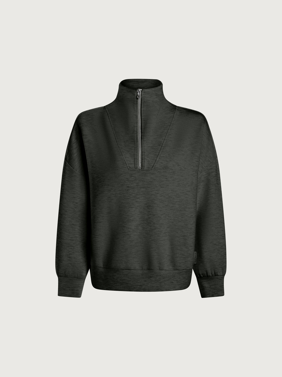 Hawley Half-Zip Sweatshirt