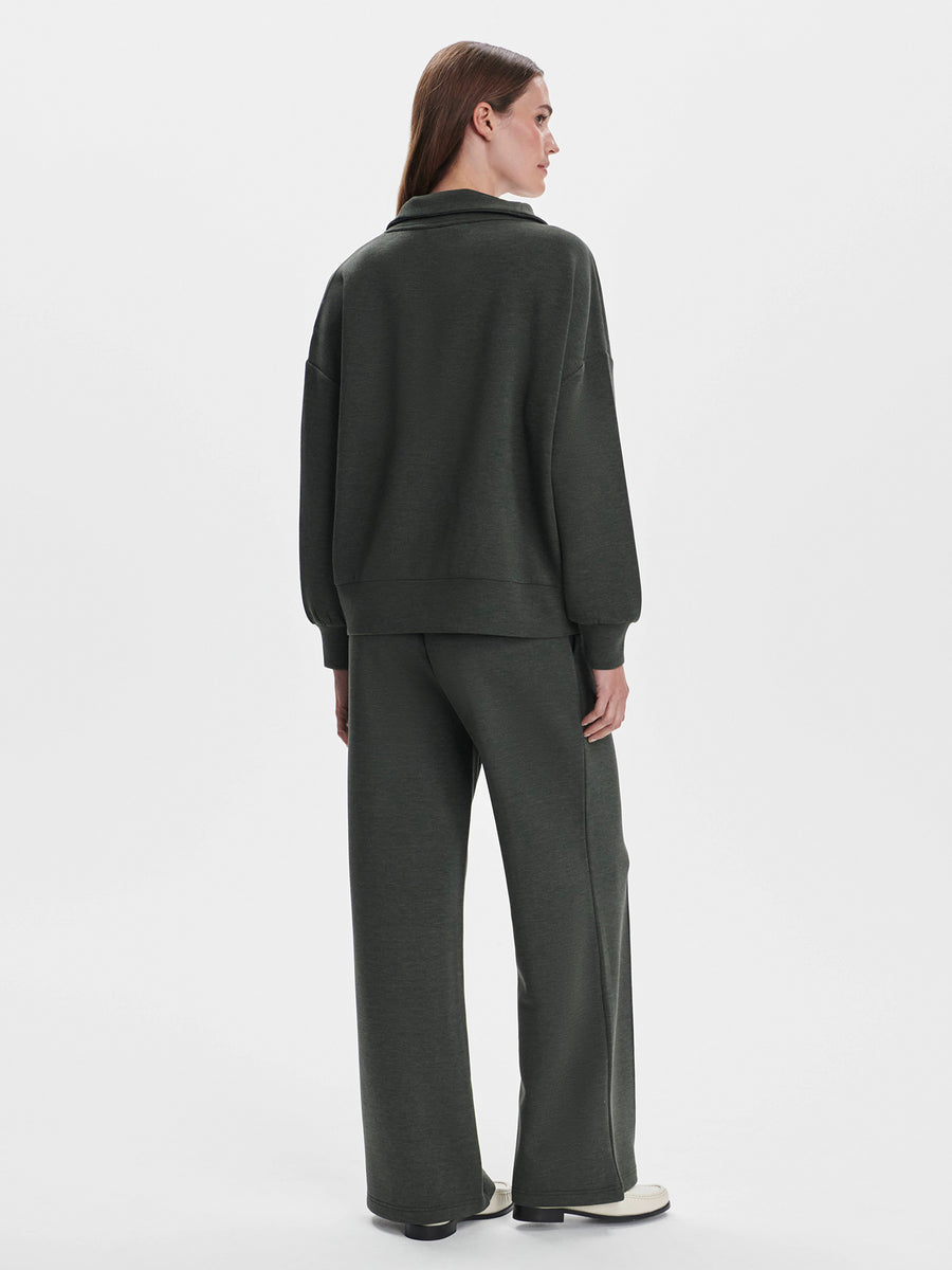 Hawley Half-Zip Sweatshirt