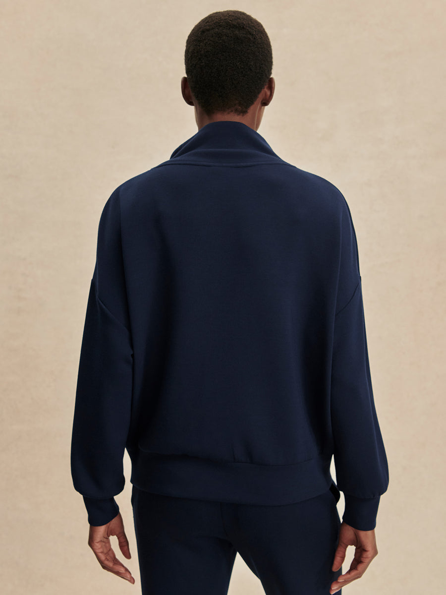 Hawley Half-Zip Sweatshirt