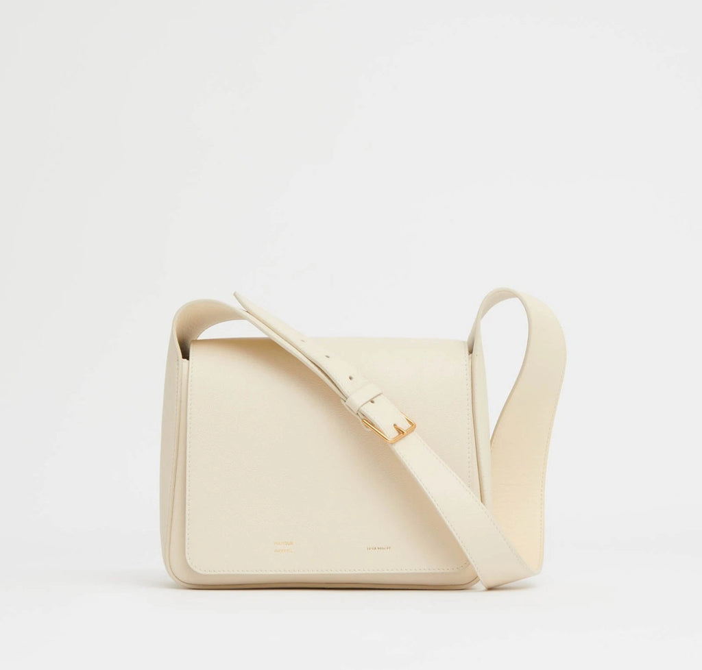 Box Shoulder Bag - Jasmine